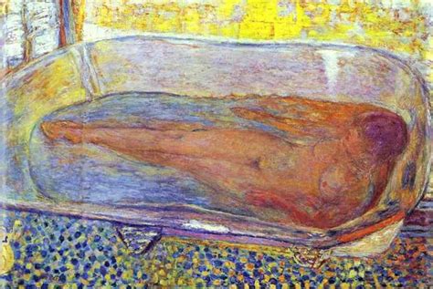 Bather Pierre Bonnard Wikiart Org