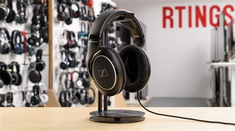 Sennheiser HD 598 Review - RTINGS.com