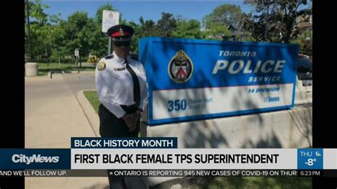 Superintendent Clarke Holds The Highest Position Held By A Black Woman