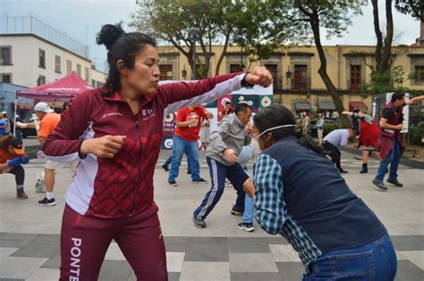 Instituto Del Deporte De La Ciudad De M Xico On Twitter Te