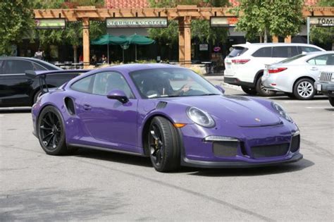 Celebrity Shocker! Caitlyn Jenner Gets Another Porsche 911 GT3 RS ...