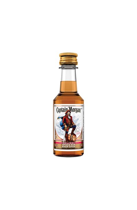 Captain Morgan Original Spiced Rum Delivery In South Boston Ma And