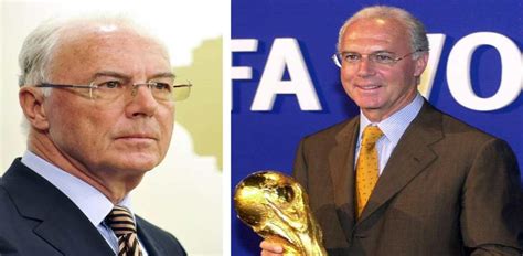 La Leyenda Del Fútbol Alemán Franz Beckenbauer Muere A Los 78 Años