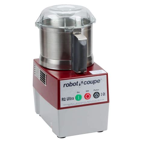 Amazon Robot Coupe R2U Continuous Feed Combination Food Processor