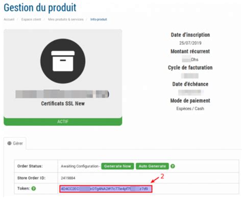 Comment Installer Un Certificat SSL En Utilisant AutoInstall SSL Sur