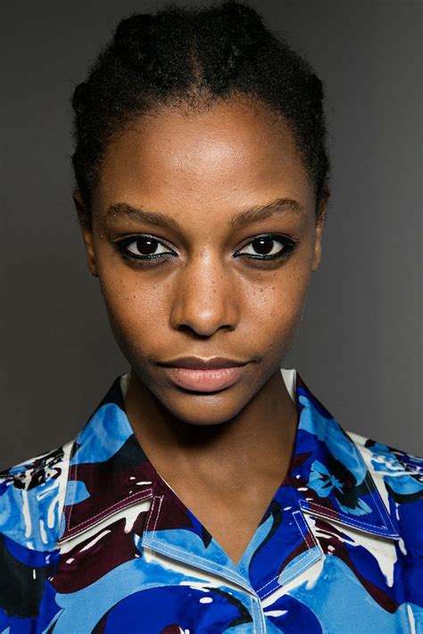 Emilio Pucci Fall 2016 Emilio Pucci, Fall 2016 Makeup, Popsugar ...