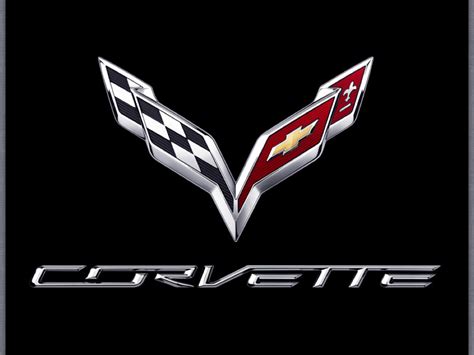 Corvette Logo Vector at GetDrawings | Free download