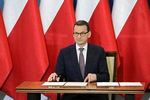 Premier Morawiecki Sk D Si Wzi I Dlaczego Zrezygnowa Z Milionowej