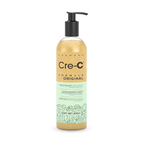 Shampoo Cre C F Rmula Original Ml Walmart