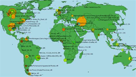 Oil And Gas Mergers And Acquisition Review Top Oil And Gas Deals Of 2010