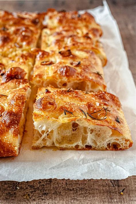 Top 10 Ideen Und Inspiration Zum Thema „focaccia Recipe