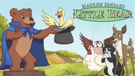 Little Bear Cartoon TV Show