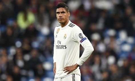 Real Madrid Fissato Il Prezzo Di Varane Mercato Calciomercato