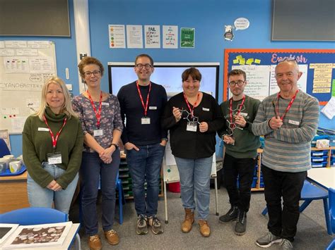 Bacterial Chemical Communication At Barford Primary The Saw Trust