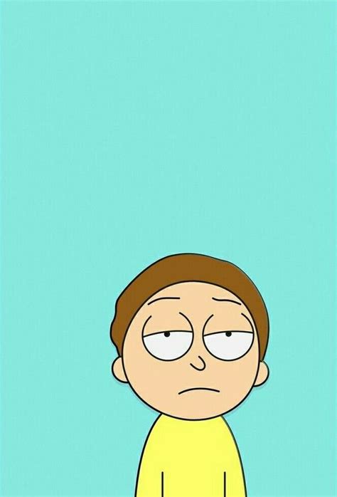 Morty 😌🥴 | Sfondi carini, Sfondi iphone, Disegni semplici