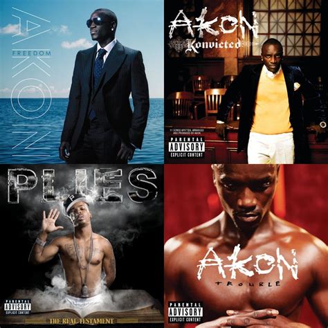 Akon songs