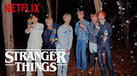 Stranger Things 3 Final Trailer Nct Dream Youtube