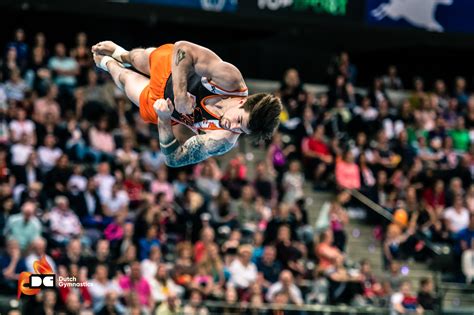 Turnen Heren Dutch Gymnastics