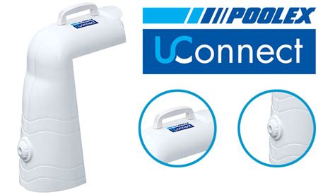 Kit De Connexion Universel Pompe Chaleur Poolex Uconnect