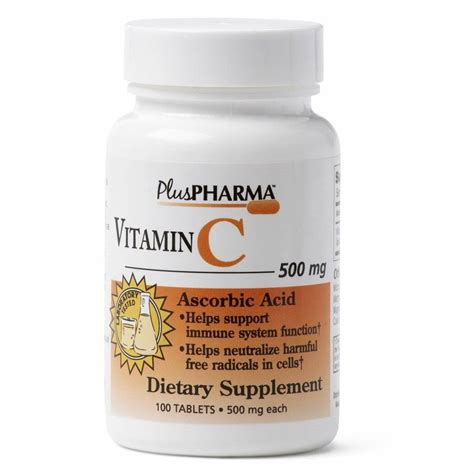 Vitamin C Ascorbic Acid Pictures