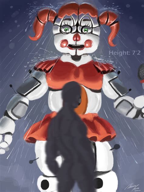 ArtStation - The Giant Baby