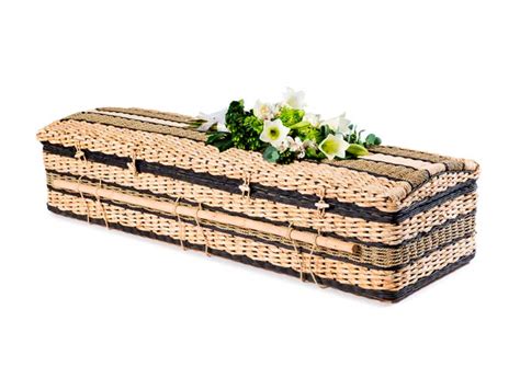 Woodland Burial - eco friendly burial caskets for funerals