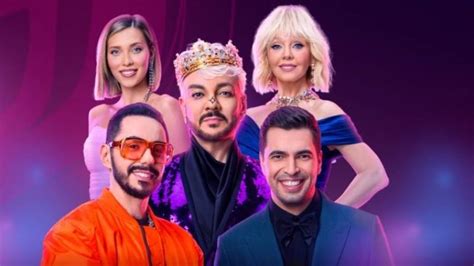 Шоу "Маска" 6 сезон 1 выпуск 09.02.2025 - смотреть онлайн