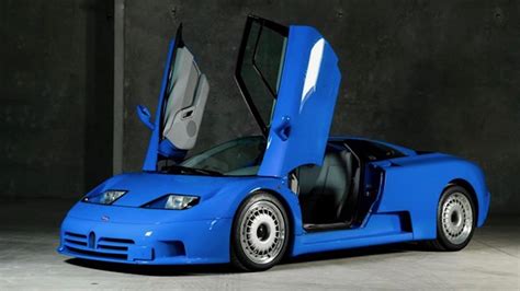 Bugatti Eb Gt From Modifiedrides Net