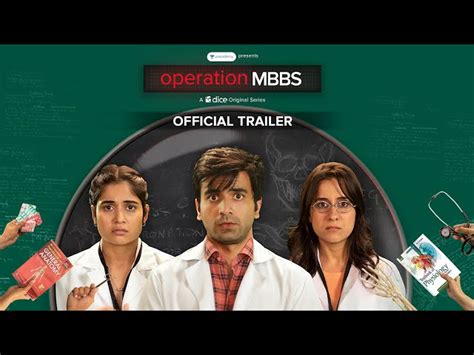 Operation Mbbs 2020 Season 2 Web Series Watch Online Latest