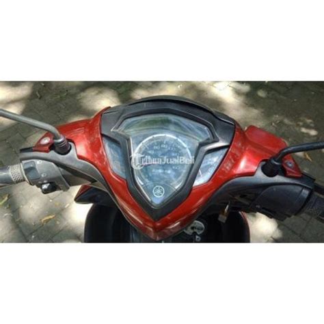 Motor Bebek Yamaha Jupiter Z1 Tahun 2013 Bekas Terawat Harga Murah Di