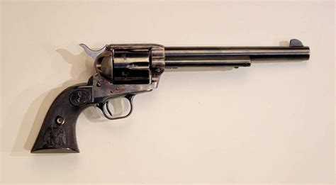 Sold At Auction Colt 1873 Single Action Army Generation 3 Revolver