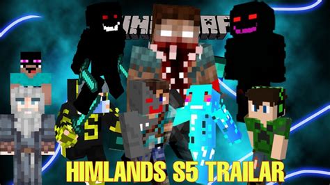 HIMLANDS SEASON 5 OFFICIAL TRAILER YesSmartyPie DREAMBOYYT