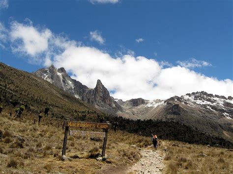 Mount Kenya National Park Stunningtravel