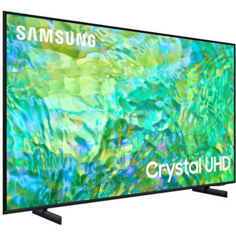 Samsung UN43CU8000 43 Inch Class Crystal UHD Smart TV 1 Kroger