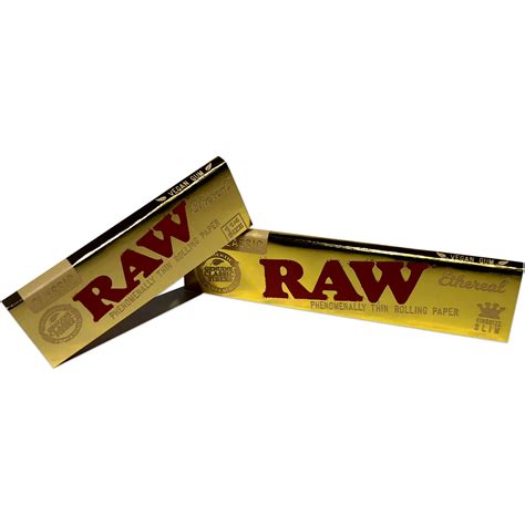 Raw Ethereal Papers American Rolling Club