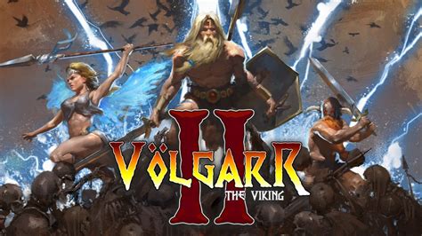 Volgarr The Viking II Review