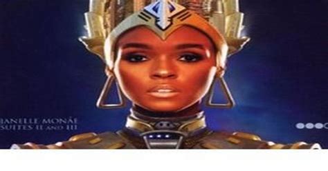 Review - Janelle Monae: The ArchAndroid - Daily Star