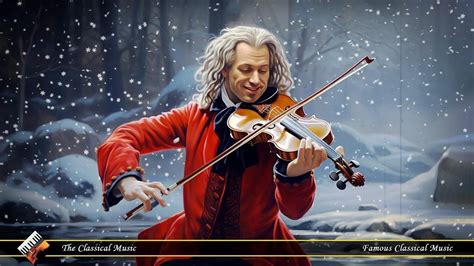 Vivaldi Winter 1 Hour NO ADS The Four Seasons Most Famous