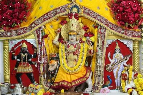 Jhandewalan Mandir Delhi Timings History And Travel Guide