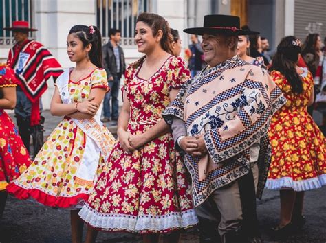 1054 Chilean Traditional Clothes Royalty Free Photos And Stock Images