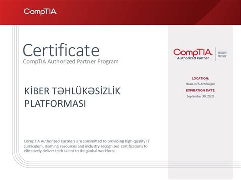 Kiber Təhlükəsizlik Platforması on LinkedIn: #kiberplatforma #ktlab # ...