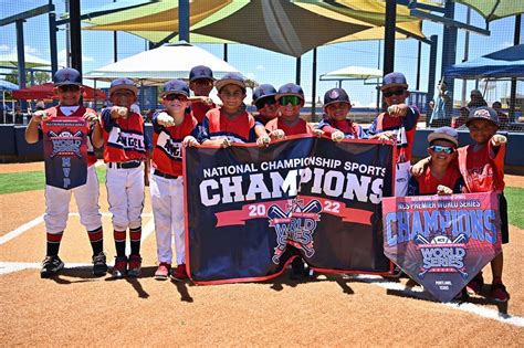 National Championship Sports Baseball Stx Angels U D Kp