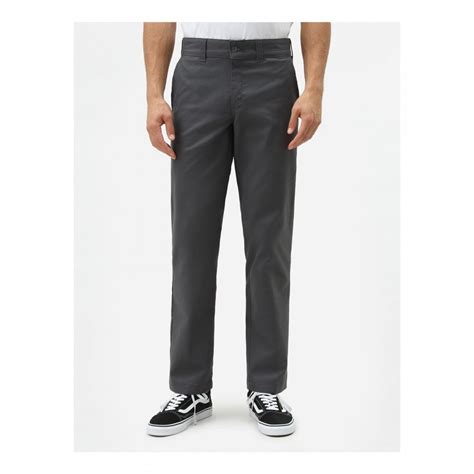 Buy Dickies Industrial Work Pant Charcoal Grey