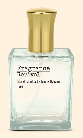 Island Paradise By Tommy Bahama Type Fragrance Revival