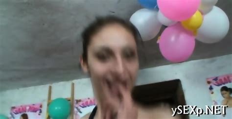 Two Bitches Endure Hot Fuck