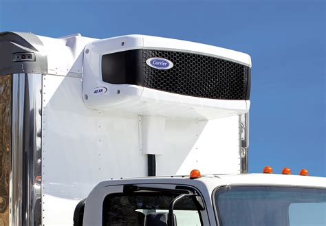 Carrier Transicold Offers New Engineless Truck Refrigeration Units