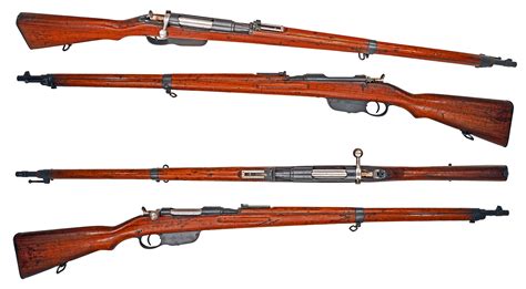 Steyr Mannlicher 1895 Jawerts