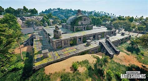 Những vị trí xịn loot đồ map Sanhok trong PUBG Mobile QuanTriMang