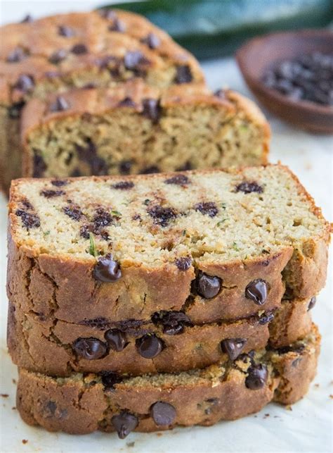 The Best Almond Flour Zucchini Bread The Roasted Root