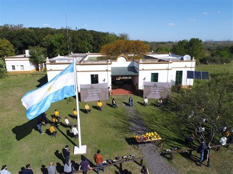 Cabandié Anunció Un Nuevo Faro De Conservación En La Celebración Del